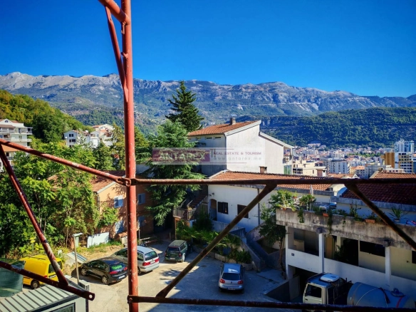 Jednosoban stan 51 m² – Babin Do, Budva — fotografija 4