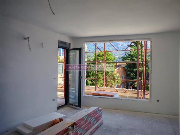 Jednosoban stan 51 m² – Babin Do, Budva — fotografija 5