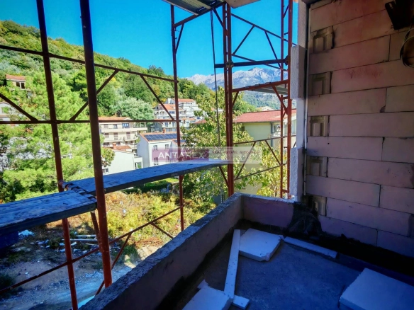 Jednosoban stan 51 m² – Babin Do, Budva — fotografija 10