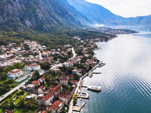 Jednosoban stan 53 m² – Ljuta, Kotor — fotografija 6