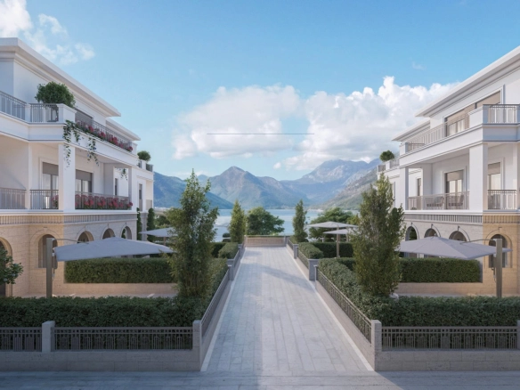 Jednosoban stan 53 m² – Ljuta, Kotor — fotografija 9