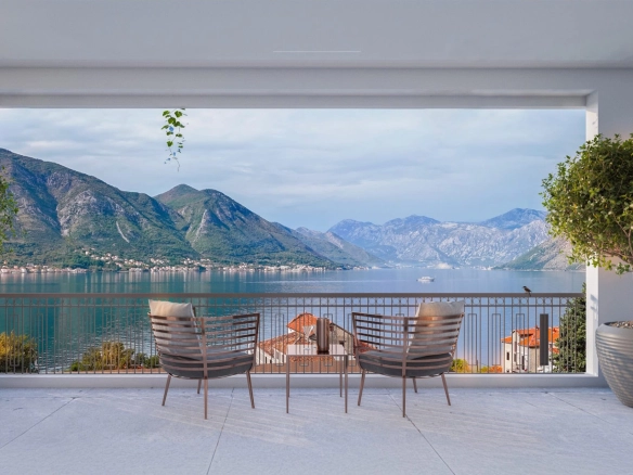 Jednosoban stan 53 m² – Ljuta, Kotor — fotografija 10