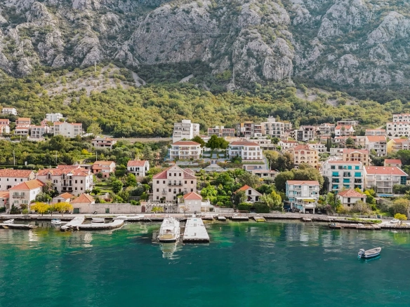 Jednosoban stan 53 m² – Ljuta, Kotor — fotografija 11