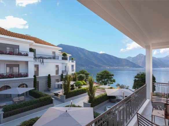 Jednosoban stan 53 m² – Ljuta, Kotor — fotografija 20