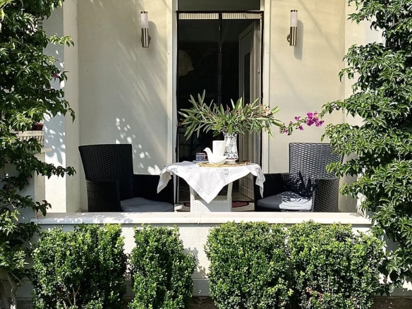 Jednosoban stan 46 m² – Petrovac, Budva — fotografija 11