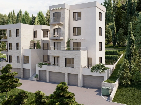 Jednosoban stan 42 m² – Tivat — fotografija 5