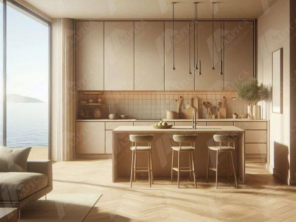 Dvosoban stan 113 m² – Tivat — fotografija 3