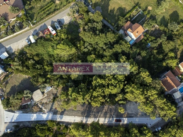 Plac 1.830 m² – Mojdež, Herceg Novi — fotografija 3