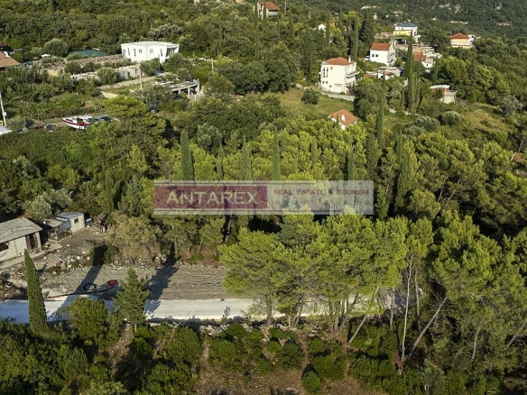 Plac 1.830 m² – Mojdež, Herceg Novi — fotografija 4