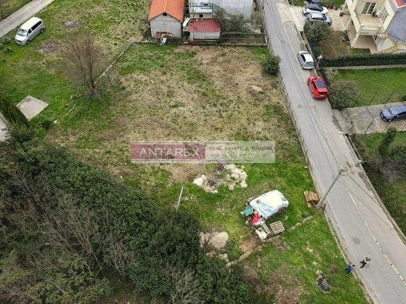 Plac 831 m² – Zelenika, Herceg Novi — fotografija 2