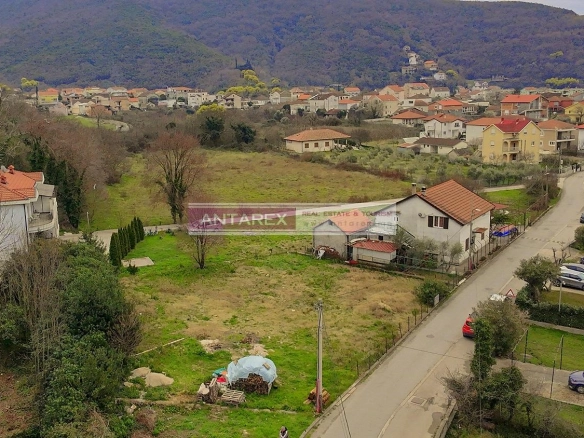 Plac 831 m² – Zelenika, Herceg Novi — fotografija 3