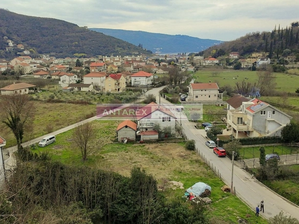 Plac 831 m² – Zelenika, Herceg Novi — fotografija 4