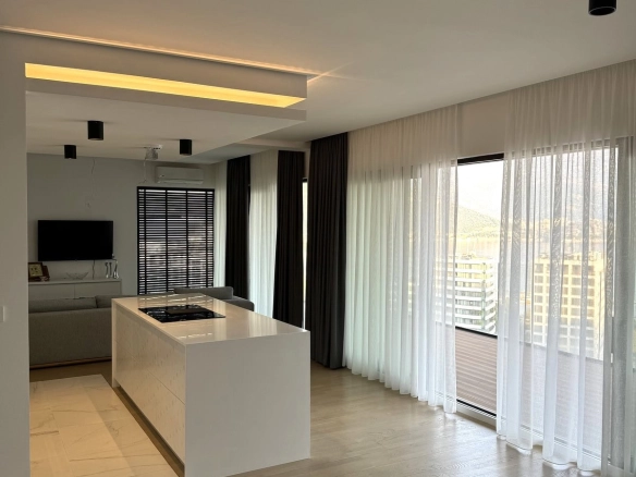 Trosoban stan 264 m² – Budva — fotografija 4
