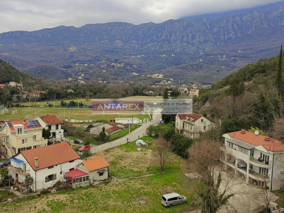 Plac 831 m² – Zelenika, Herceg Novi — fotografija 5