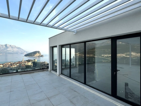 Trosoban stan 264 m² – Budva — fotografija 5
