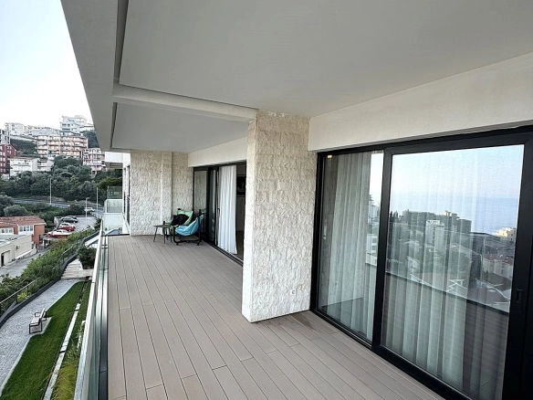Trosoban stan 264 m² – Budva — fotografija 6