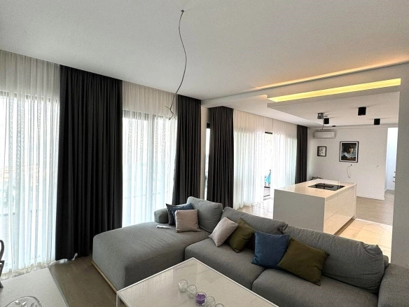 Trosoban stan 264 m² – Budva — fotografija 7