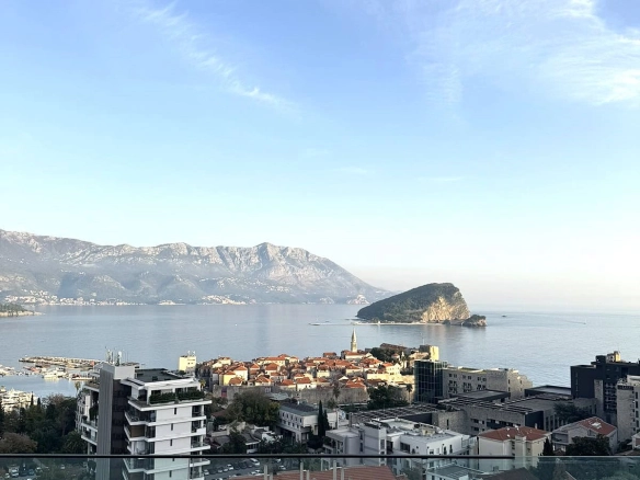 Trosoban stan 264 m² – Budva — fotografija 8