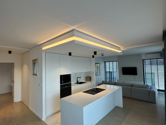 Trosoban stan 264 m² – Budva — fotografija 11
