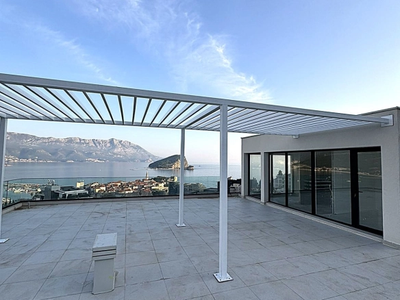 Trosoban stan 264 m² – Budva — fotografija 12