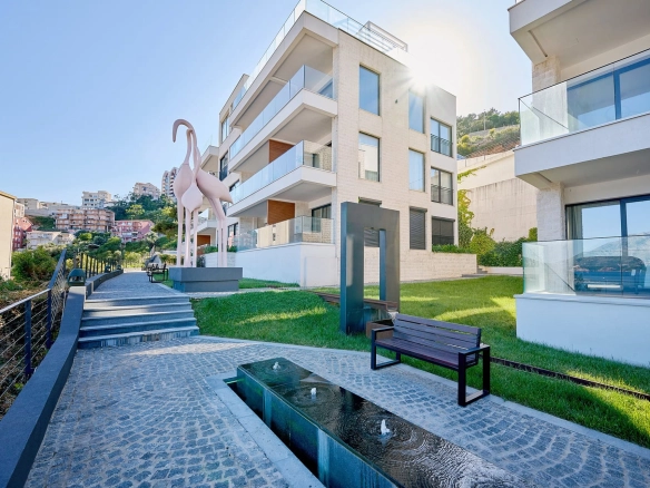 Trosoban stan 264 m² – Budva — fotografija 18