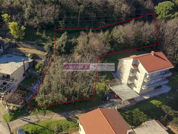 Plac 949 m² – Topla, Herceg Novi — fotografija 2