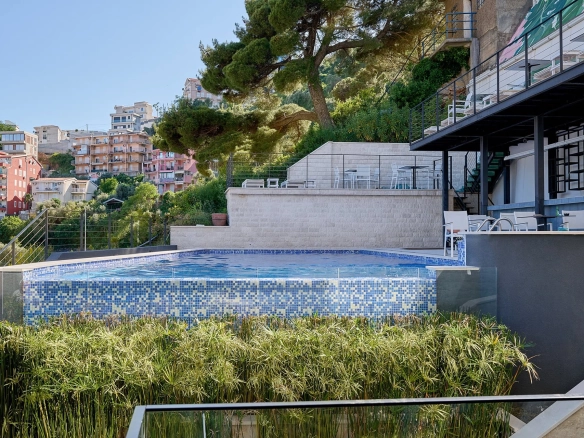 Trosoban stan 264 m² – Budva — fotografija 19