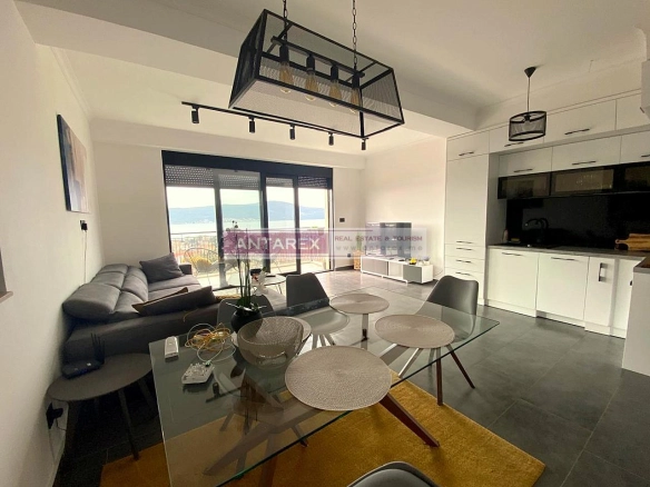 Jednosoban stan 55 m² – Tivat — fotografija 2