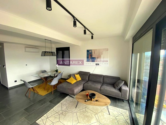 Jednosoban stan 55 m² – Tivat — fotografija 3