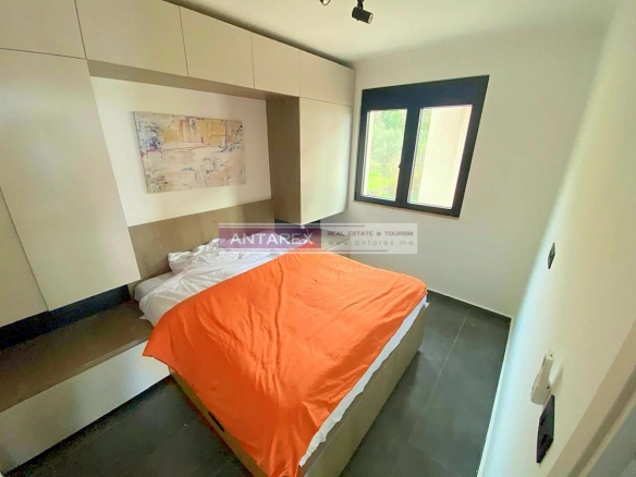 Jednosoban stan 55 m² – Tivat — fotografija 4