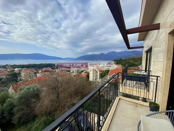 Jednosoban stan 55 m² – Tivat — fotografija 5