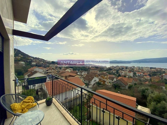 Jednosoban stan 55 m² – Tivat — fotografija 6