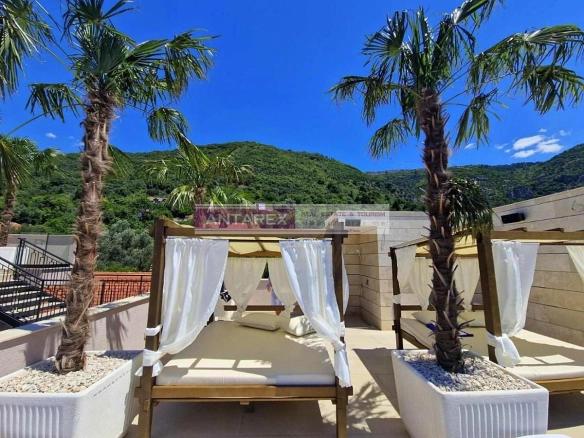 Jednosoban stan 55 m² – Tivat — fotografija 9