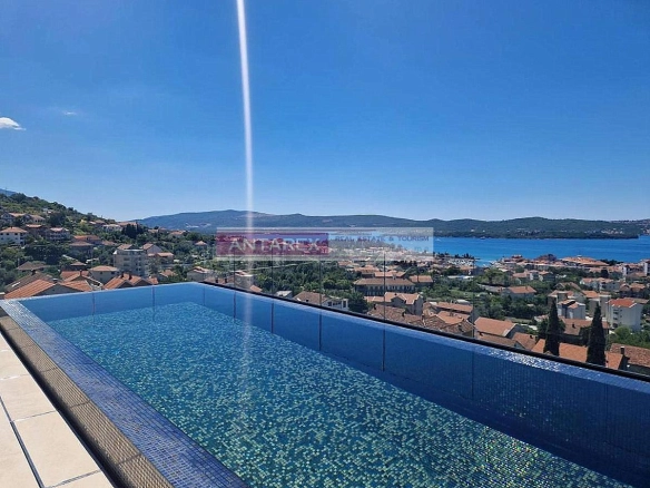 Jednosoban stan 55 m² – Tivat — fotografija 11