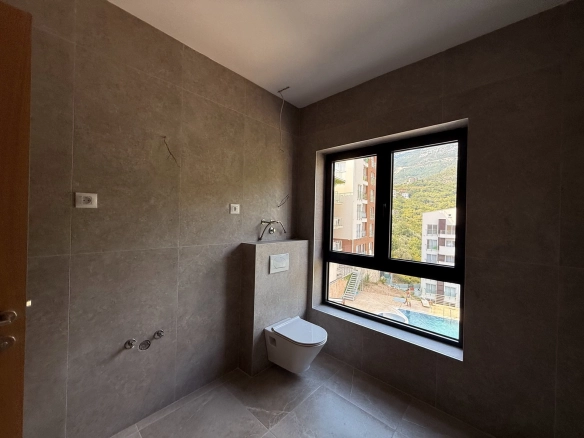 Jednosoban stan 64 m² – Bečići, Budva — fotografija 13