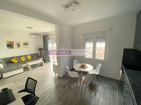 Dvosoban stan 55 m² – Tivat — fotografija 2