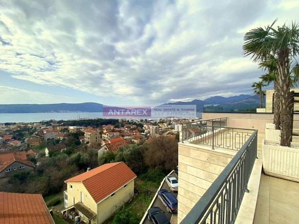 Dvosoban stan 55 m² – Tivat — fotografija 13