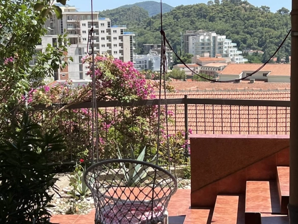 Dvosoban stan 102 m² – Petrovac, Budva — fotografija 18