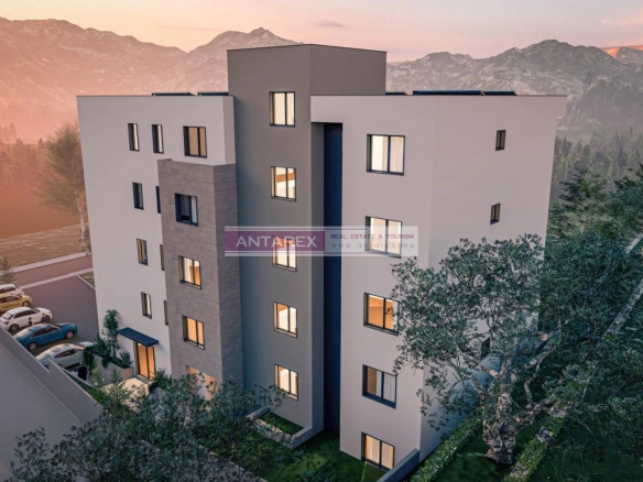 Stan 43 m² – Budva — fotografija 2