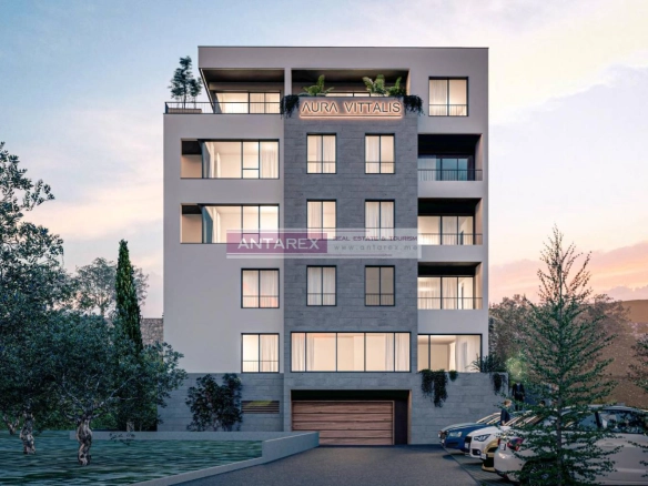 Stan 43 m² – Budva — fotografija 3
