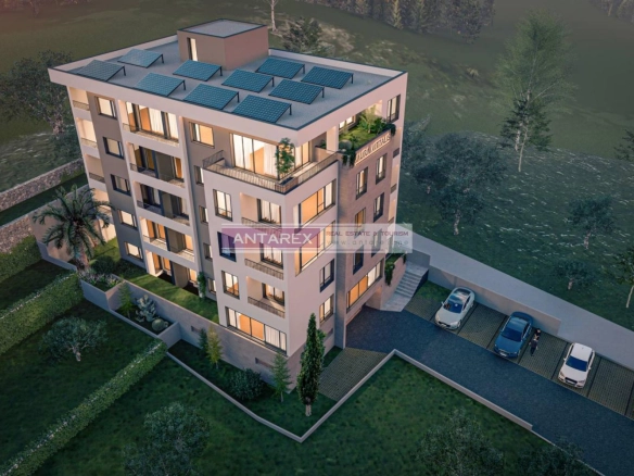 Stan 43 m² – Budva — fotografija 4