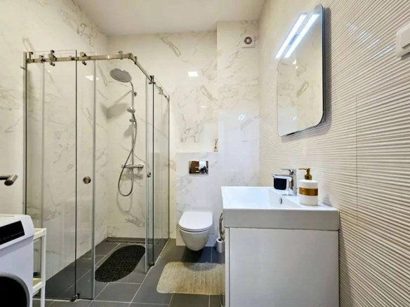 Dvosoban stan 73 m² – Budva — fotografija 7