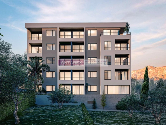 Stan 43 m² – Budva — fotografija 5