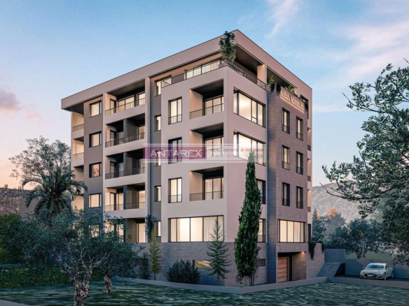 Stan 43 m² – Budva — fotografija 6