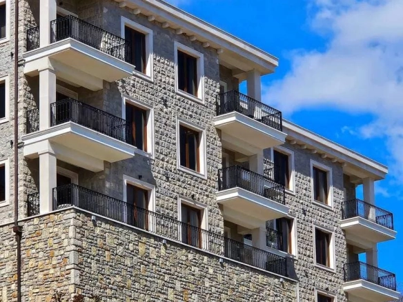 Dvosoban stan 73 m² – Budva — fotografija 10