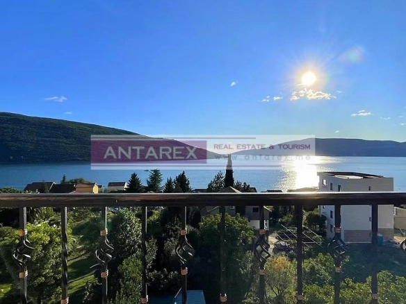 Jednosoban stan 41 m² – Kumbor, Herceg Novi — fotografija 2
