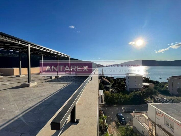 Jednosoban stan 41 m² – Kumbor, Herceg Novi — fotografija 8