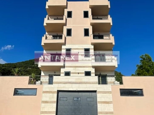 Jednosoban stan 41 m² – Kumbor, Herceg Novi — fotografija 11