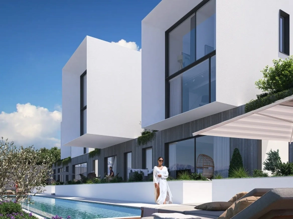 Jednosoban stan 119 m² – Luštica — fotografija 7