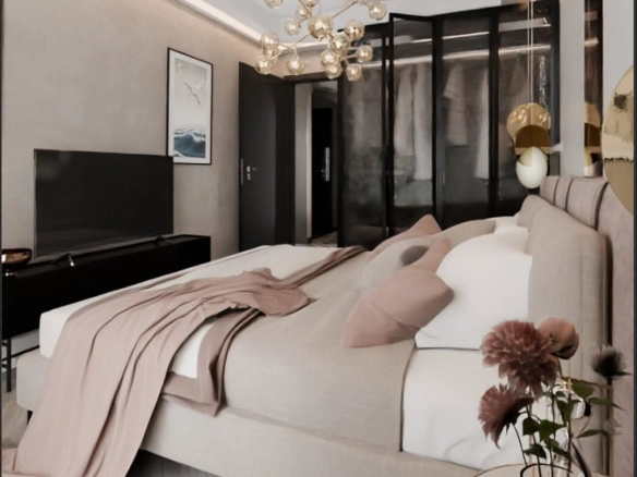 Garsonjera 32 m² – Radanovići, Kotor — fotografija 2